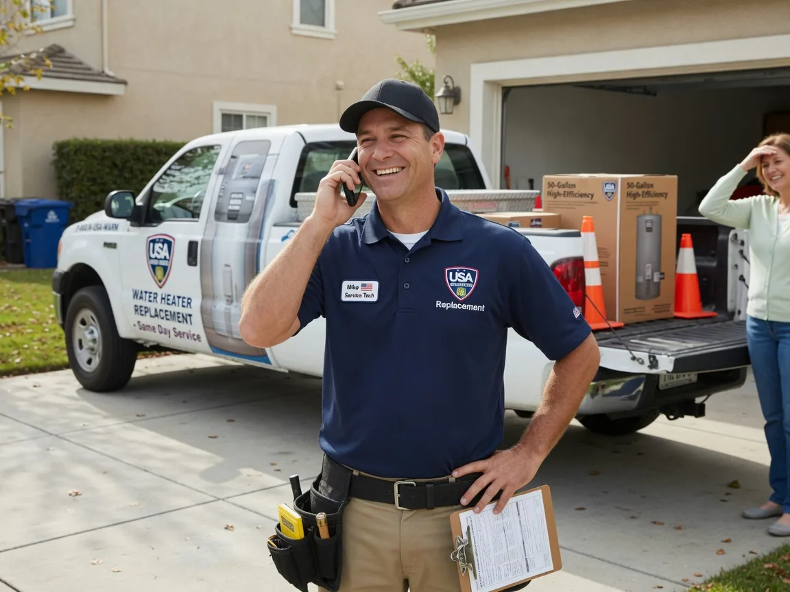 Water Heater Replacement Bruin, PA FAQs